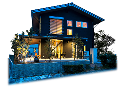 ネッツデザイン“風の家”清里モデルハウス