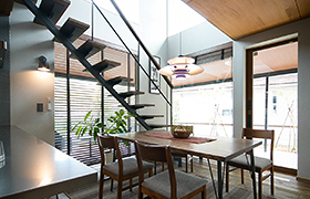 窓のグレードアップ